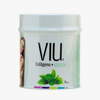 VIU colageno + Te verde 300 g