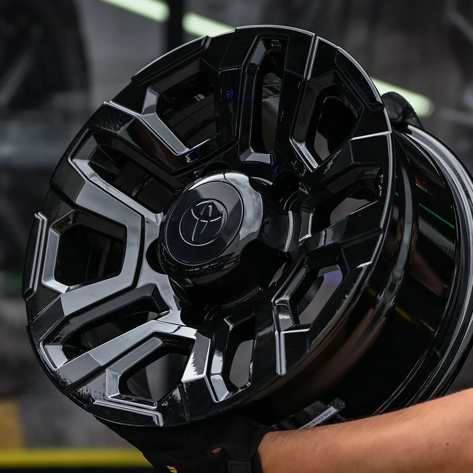 ADX85HM-09 16X7 5X150 ET0 CB110.5