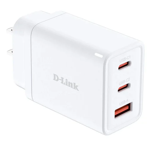 Cargador D-Link DCP-651 – 65W – Blanco – DCP-651