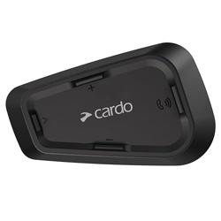 Cardo SPIRIT Motorcycle Helmet Bluetooth Headset, 1-Pack | 2-wa