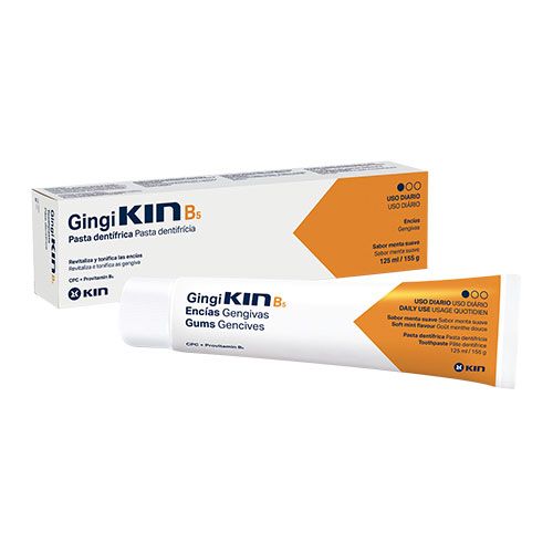 KIN B5 PASTA 125 ML