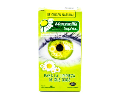 Manzanilla Sophia oftalmica 15 ml