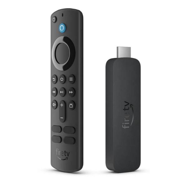 Reproductor multimedia Amazon Fire TV Stick 4K Select