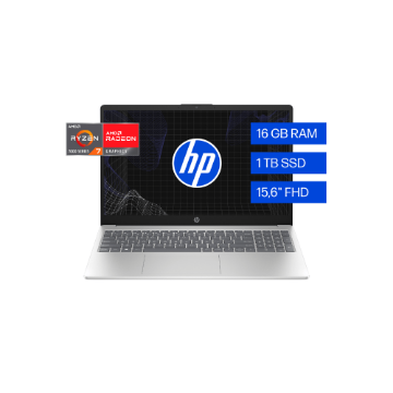 Computadora Portátil HP 15-FC0276LA