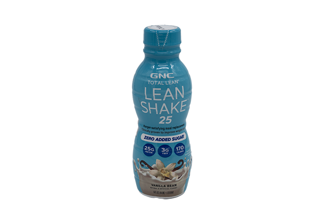 GNC LEAN SHAKE VAINILLA 414 ML