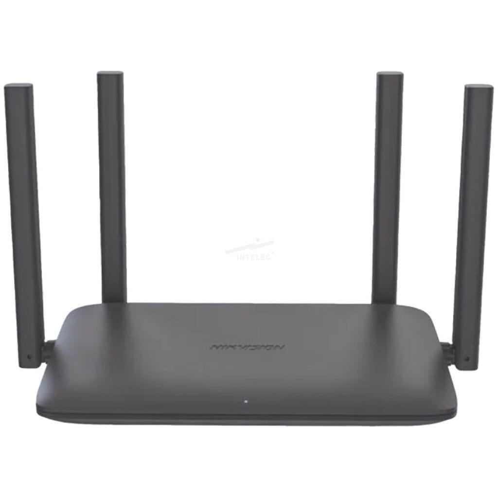 ROUTER HIKVISION 1500M WIFI 6 – GIGABIT