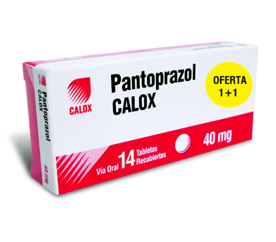 PANTOPRAZOL 40 MG