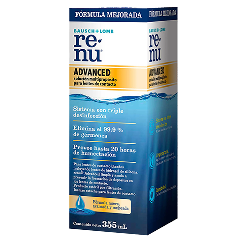 RENU ADVANCED 355 ML