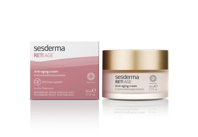RETI-AGE 50 ML ANTIENVEJEC CRE