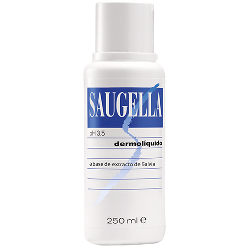 SAUGELLA 250 ML DERMOLIQUIDO