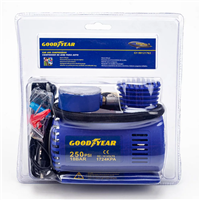 Compresor Vehiculo Portatil Goodyear