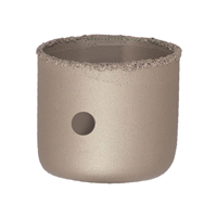 Broca Sierra Borde Carburo 1 1/4" Ivy