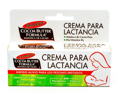 Palmer`s Crema para lactancia 30 g