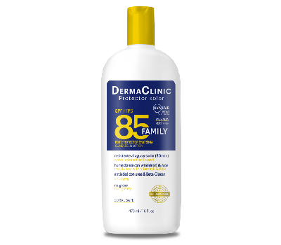 DERMACLINIC FAMILY BLOQUEADOR SPF85 473 ML