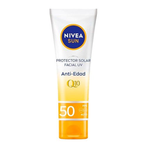 NIVEA SUN ANTI-EDAD F50 50ML