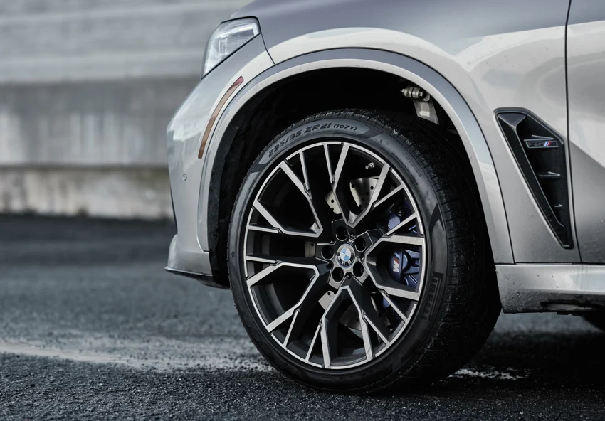 AV5HM-30 20x9.5 5x112 ET35 CB66.45 + AV5HM-31 20X10.5 5X112 ET40 CB66.45