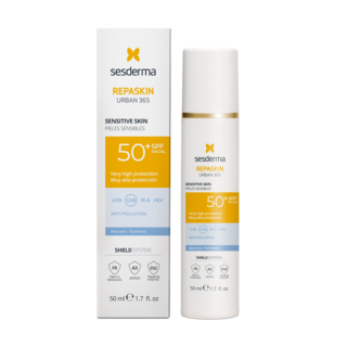 Sesderma Repaskin Urb 365 piel sensible 50ml