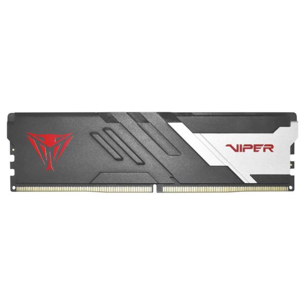 MEMORIA RAM PC 16GB PATRIOT VIPER VENOM RGB DDR5 5600MHZ CL36 1.25V PVVR516G56C36 NEGRO