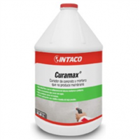 Curador Concreto Curamax Galon Intaco