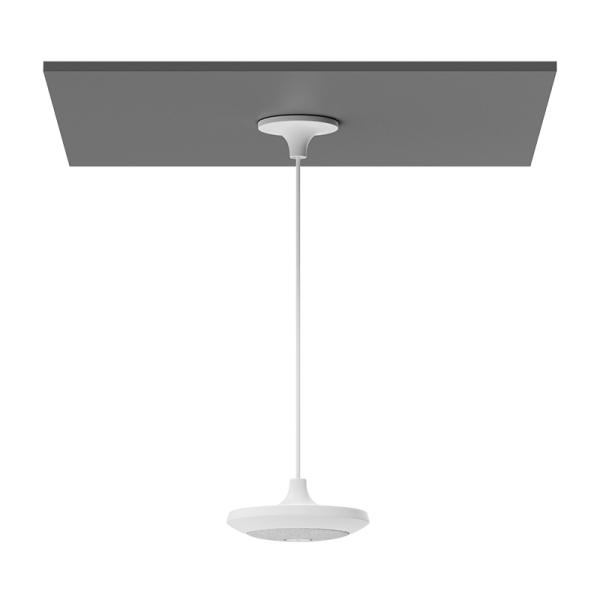 Soporte para Microfono Logitech POD Pendant Mount OOF White