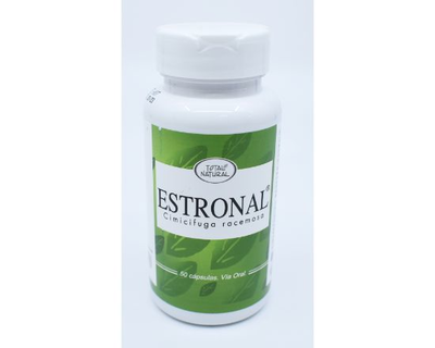 Estronal, Frasco, 60 Capsulas