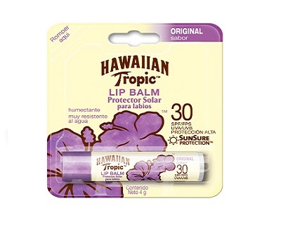 HAWAIIAN TROPIC ORIGINAL PROTECTOR LABIAL 4.5 GR