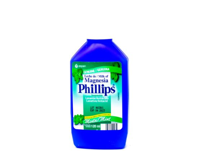 Phillips Menta laxante suspensión 120ml
