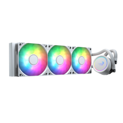 Enfriamiento Líquido AIO Aerocool Abyss L360R, 360 mm, ARGB, TD