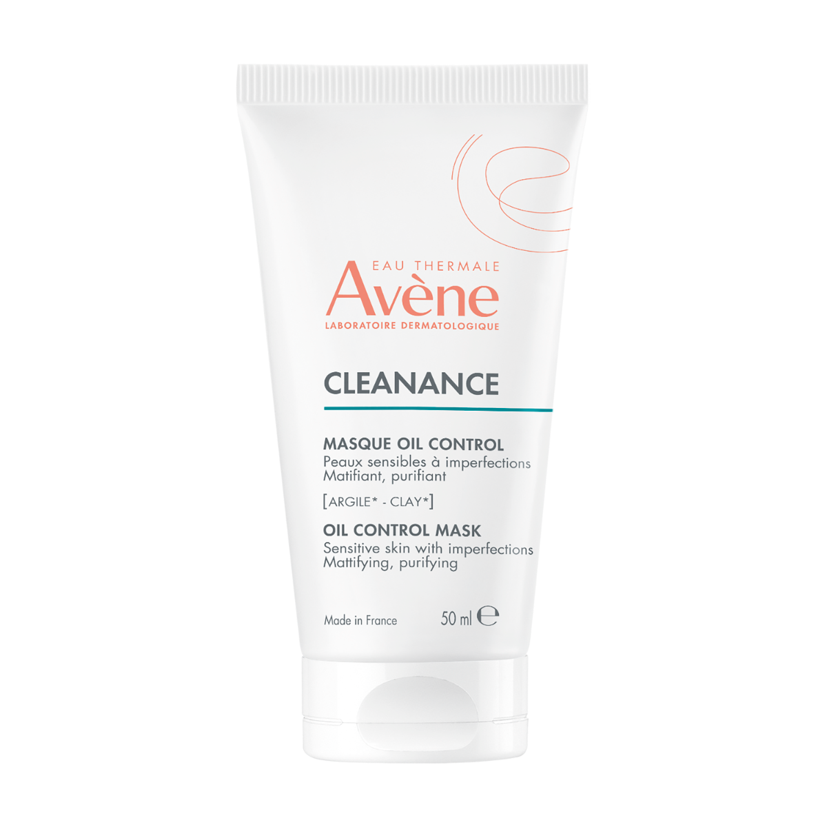 MASCARILLA DETOX AVENE CLEANANCE 50 ML