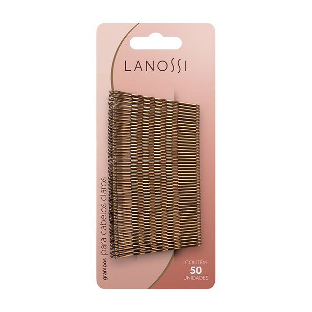 PRENSAS P/PELO CLARO Nº5 LANOSSI