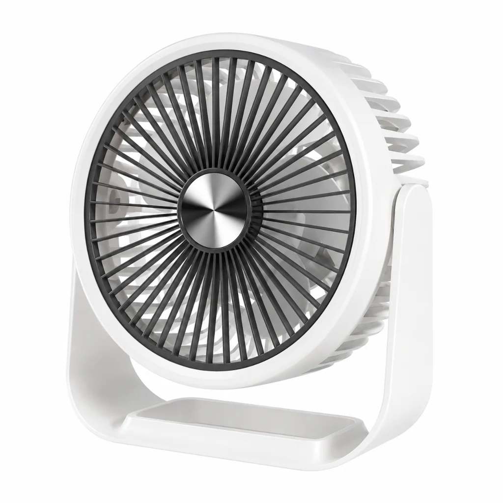 Miomu Ventilador de Escritorio, Pure Air