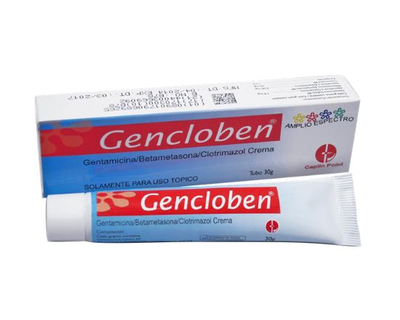 Gencloben Triple Accion Crema 30 g