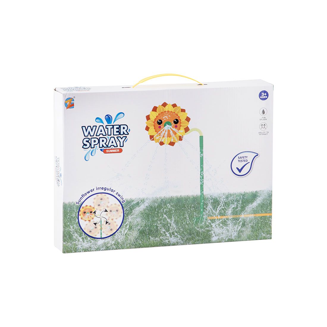 Aspersor girasol