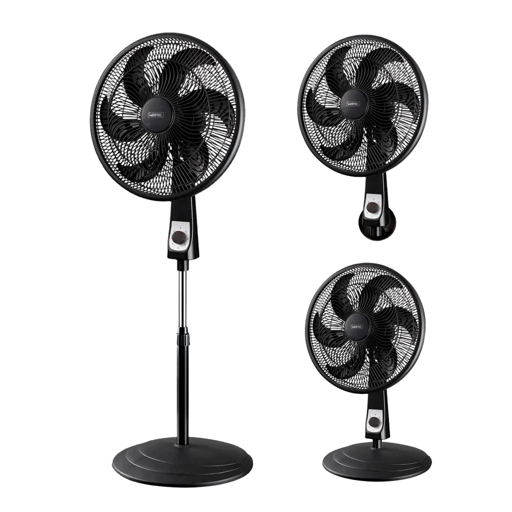Mertec Ventilador 18" 3 en 1, MT-016B