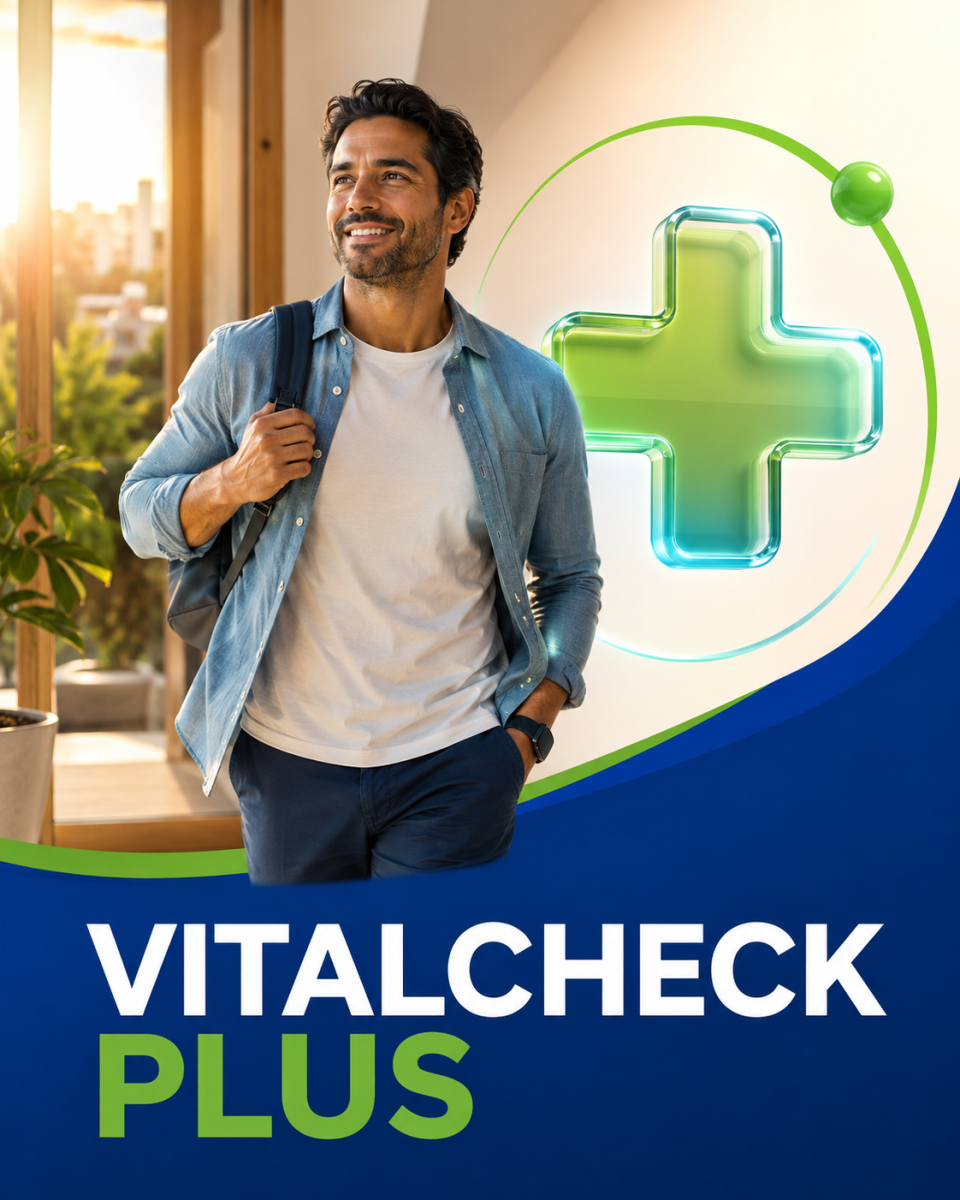 VitalCheck Plus