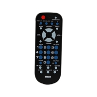 Control Remoto Universal 4 Funciones