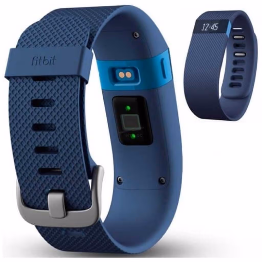 FITBIT CHARGE HR AZUL
