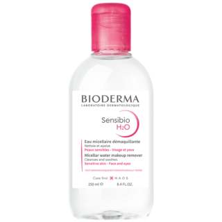 Bioderma Sensibio H20 desmaquillante 250ml