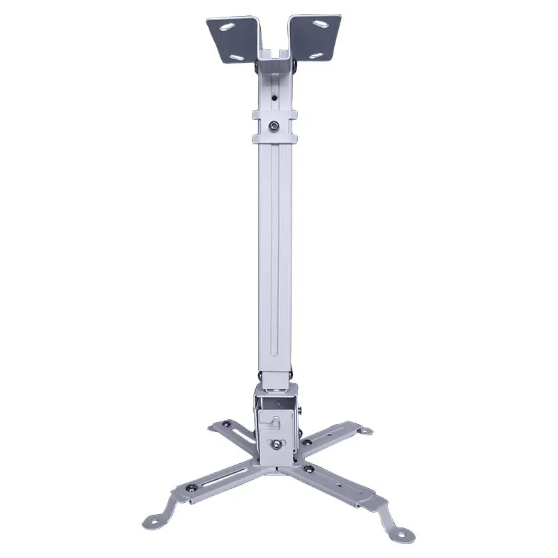 Soporte para proyector ajustable de 42 a 60 cm capacidad 12 kg