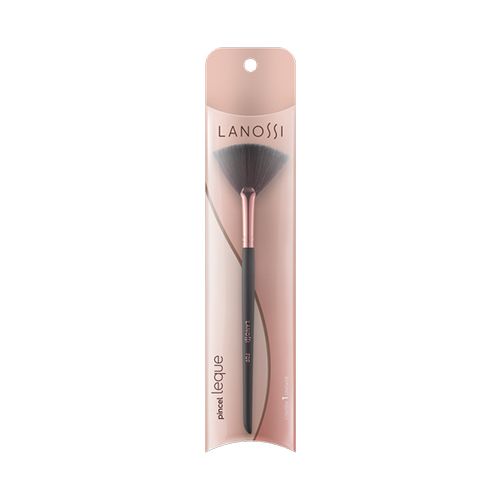 BROCHA MAQUILLAJE VENTILADOR F09 LANOSSI