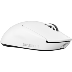 Mouse Gaming Logitech G Pro X Superlight 2 Inalambrico Con Rece