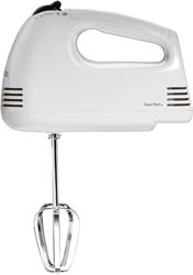 Batidora Mano Proctor Silex 125 W de 5 Velocidades Color Blanc