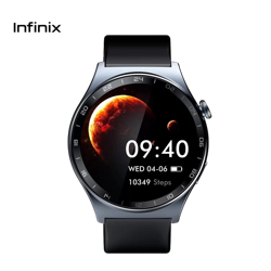 Reloj Inteligente Infinix XWatch 3 WE, 1.43 Pulgadas AMOLED, Bl
