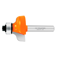 Cuchilla Router Pecho Paloma 1 1/8" Truper