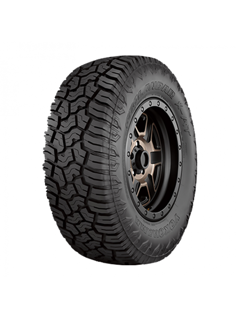 YOKOHAMA X-A/T 315/75R16