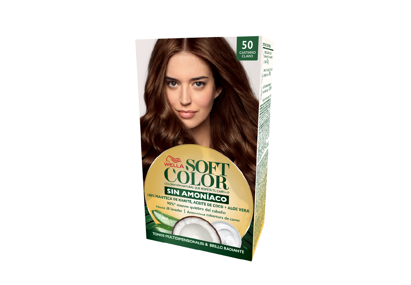SOFT COLOR MIEL KIT CHOCOLATE # 67
