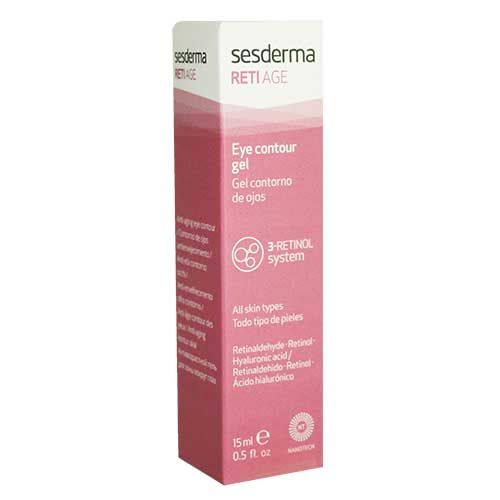 CREMA CONTORNO OJOS SESDERMA RETI-AGE 15 ML