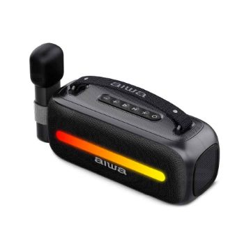 Parlante AIWA AWSS40BT Negro