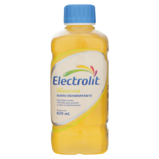 Electrolit, suero hidratante Maracuyá, 625 ml