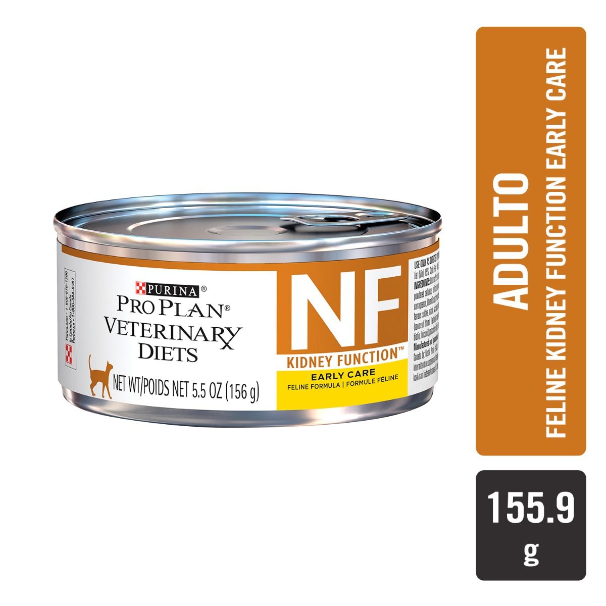 PPVD FELINE NF EARL LATA 5.5 O